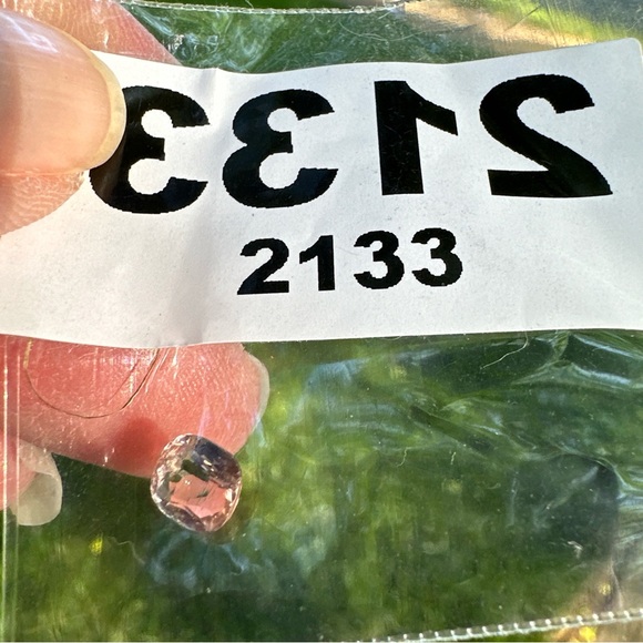 1.12cts Natural Pink Morganite GEM - Picture 11 of 17